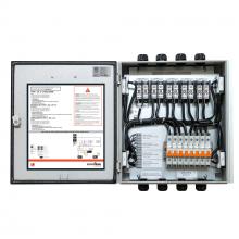 Eurofase EFURCB24M4 - 120-240V 4 ZONE UNI RELAY MBOX